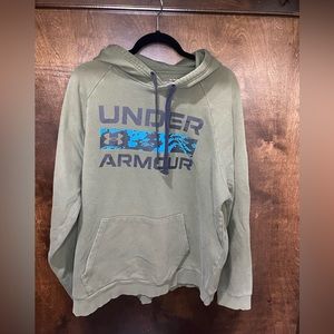 Men’s Under Armour hoodie